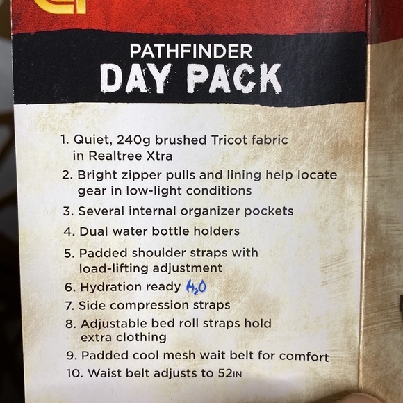 Realtree Bags Pathfinder 23 Daypack Realtree Xtra Allen Poshmark